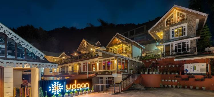 乌丹高山度假村(Udaan Alpine Resort, Gangtok)图片