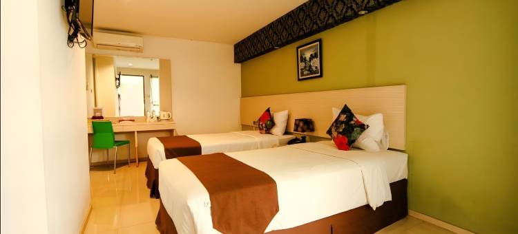 卡古姆纳里潘酒店(The Naripan Hotel)图片