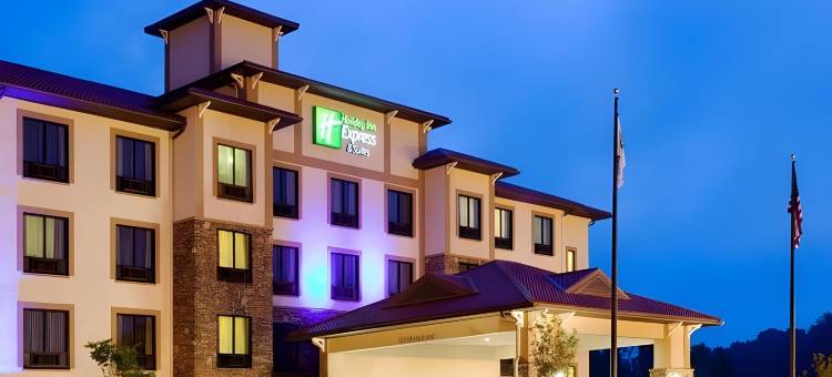 智选假日套房酒店列克星敦(Holiday Inn Express & Suites Lexington)图片