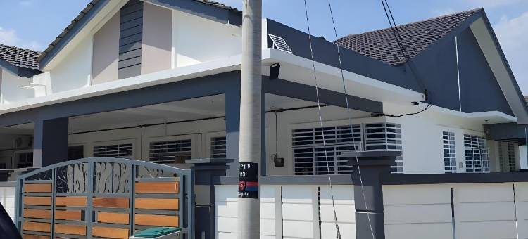 我的昔加末民宿01-H-HOTEL旗下(My segamat homestay 01 by H-HOTEL)图片