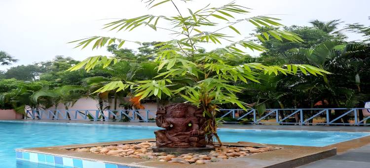 芒果山丘拉塞林浦东切里(Mango Hill la Serene Puducherry)图片