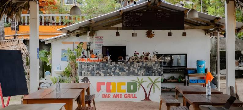 曼努埃拉别墅伊罗戈斯海滩度假村(Villa Manuela Ilocos Beach Resort)图片
