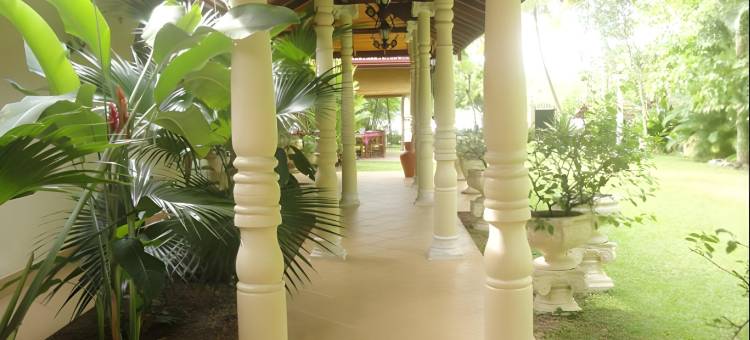 德都瓦船屋别墅(Dedduwa Boat House)图片