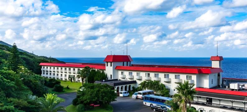 八丈岛丽都公园度假村(Lido Park Resort Hachijojima)图片