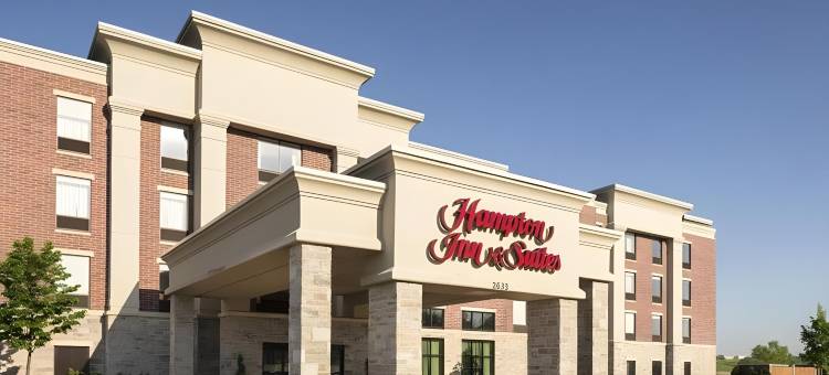 希尔顿欢朋套房酒店-格拉夫顿(Hampton Inn & Suites Grafton)图片