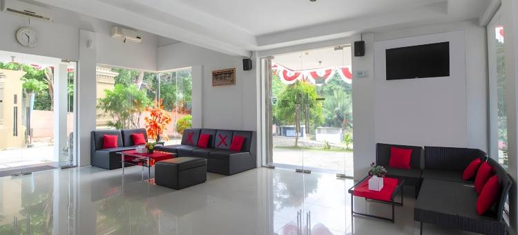 喀拉喀托卡海海滩酒店(Krakatau Kahai Beach Hotel)图片