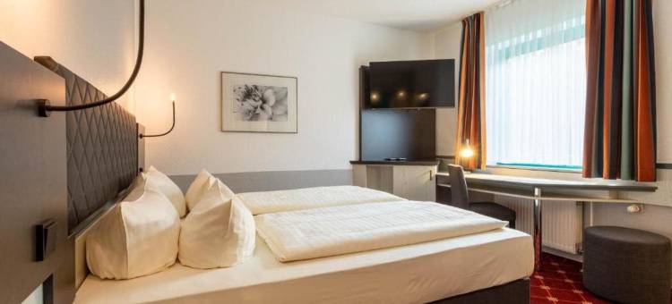 蒙大拿特林德莱尔特酒店(Montana Trend Hotel Lehrte)图片