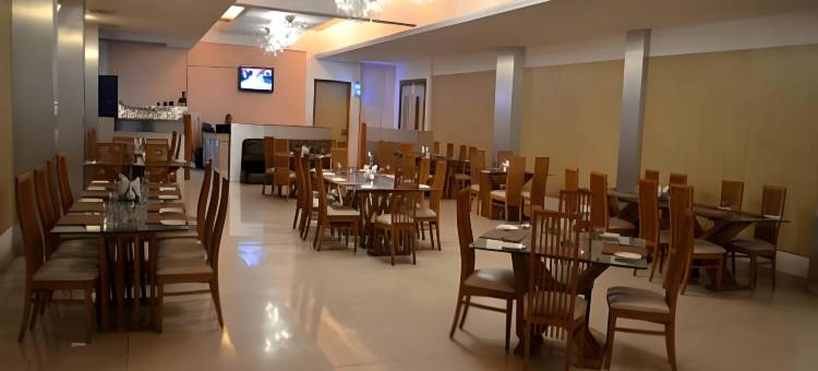 绿洲酒店(Hotel the Oasis)图片