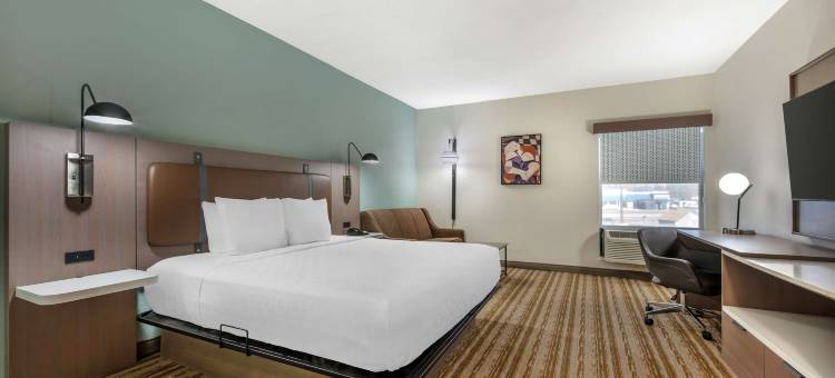 经典贝斯特韦斯特酒店(Best Western Classic Inn)图片