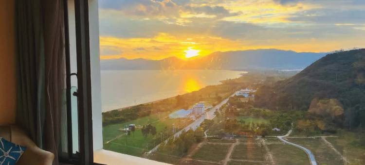 澄江抚仙湖澜海度假民宿(月亮湾湿地公园店)图片