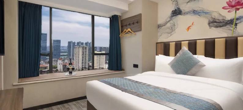 茉宁酒店(长沙万家丽广场高桥北地铁站店)图片