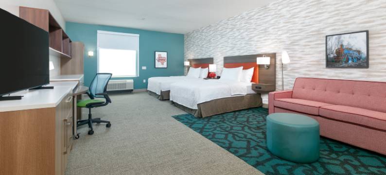 埃尔坎波希尔顿惠庭酒店(Home2 Suites by Hilton El Campo)图片