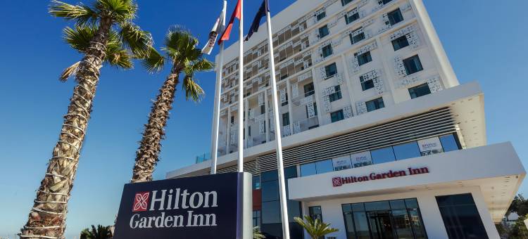 南卡萨布兰卡希尔顿花园酒店(Hilton Garden Inn Casablanca Sud)图片