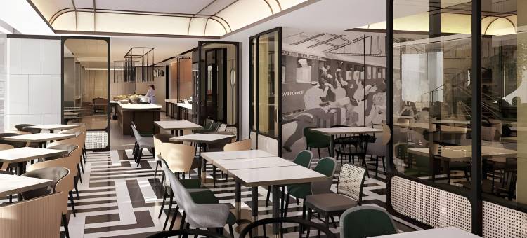 茉莉芬美居酒店(Mercure Madiun)图片