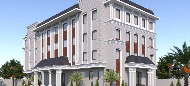 普拉卡什大陆(Hotel Prakash Continental)图片