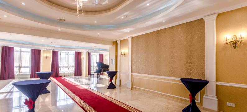 乌兰巴托假日酒店(Holiday Inn ULAANBAATAR by IHG)图片