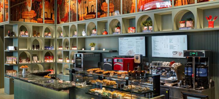 多伦多约克维尔希尔顿嘉悦里酒店(Canopy by Hilton Toronto - Yorkville)图片