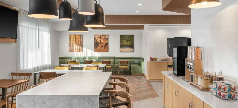 Fairfield Inn & Suites Jackson图片