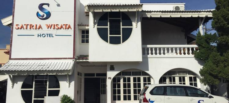 萨特里亚维萨塔酒店(Hotel Satria Wisata)图片