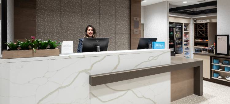 阿尔伯克基市中心Homewood Suites by Hilton(Homewood Suites by Hilton Albuquerque Downtown)图片