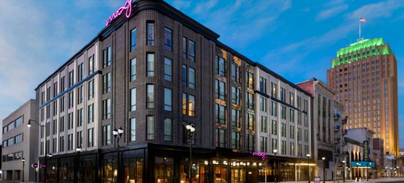 Moxy 阿伦敦市中心(Moxy Allentown Downtown)图片
