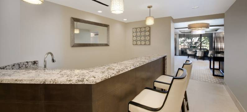 休斯顿橡树大道希尔顿酒店(Hilton Houston-Post Oak by the Galleria)图片