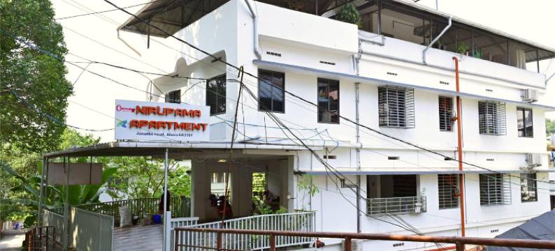 阿卢瓦尼鲁帕玛酒店(Hotel Nirupama)图片