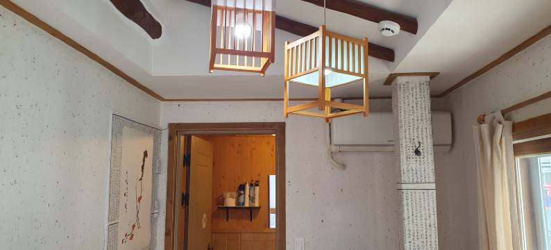 全州格里恩吉普韩屋住宿(Jeonju Geurieunjip Hanok Stay)图片