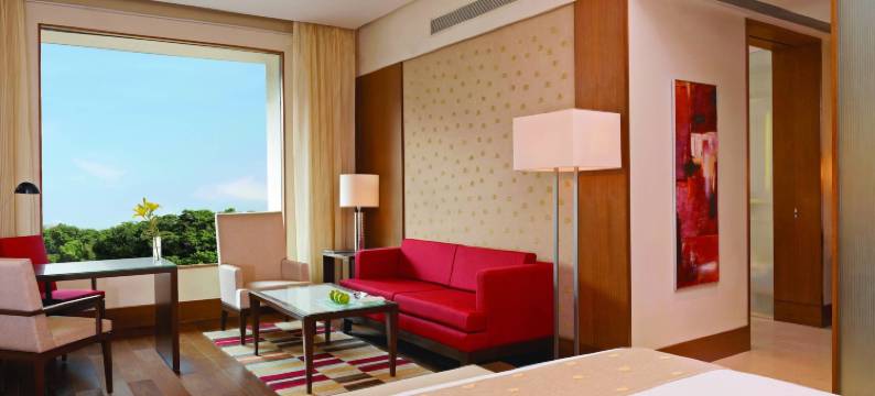 古尔冈欧贝罗伊酒店(The Oberoi, Gurgaon)图片