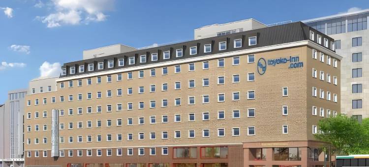 美茵河畔法兰克福火车总站东横INN(Toyoko Inn Frankfurt am Main Hauptbahnhof)图片