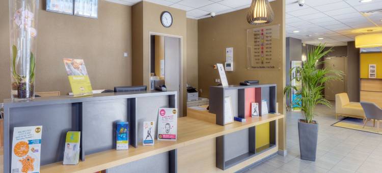 马赛普拉多赛车场民宿酒店(B&B Hotel Marseille Prado Vélodrome)图片