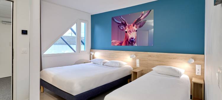 穆兰南 - 伊泽尔基里亚德直营酒店(Kyriad Direct Moulins Sud Yzeure)图片