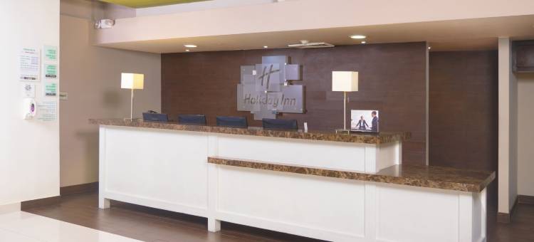 Holiday Inn 提华纳ZONA德尔里奥(Holiday Inn Tijuana Zona Rio)图片