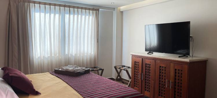 波萨里卡维多利亚酒店 - 布拉哈玛(Hotel Victoria Poza Rica by Brahma)图片