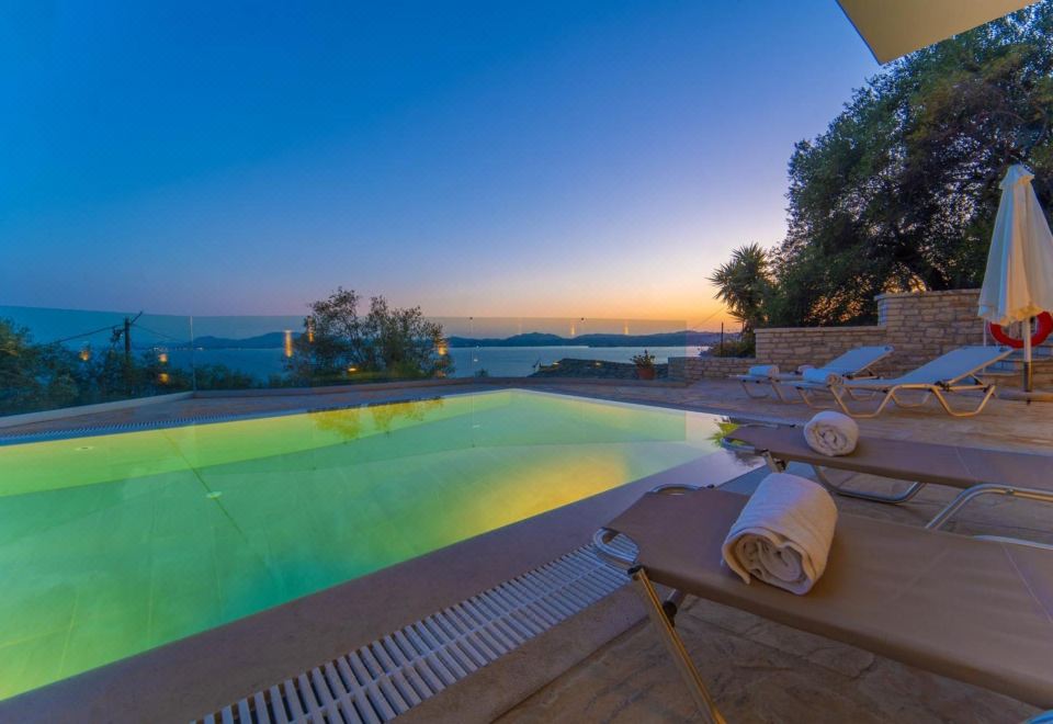 Nisaki的Villa Sunrise(Villa Sunrise)Hotel Overview