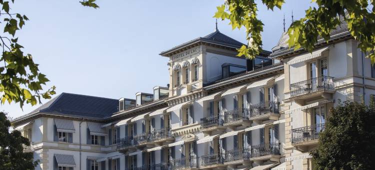 怡东大湖景酒店(Grand Hotel du Lac - Relais & Châteaux)图片