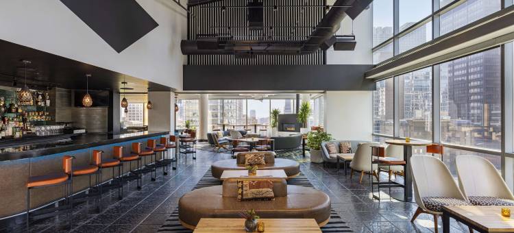 芝加哥威特希尔顿酒店(theWit Chicago, a Hilton Hotel)图片