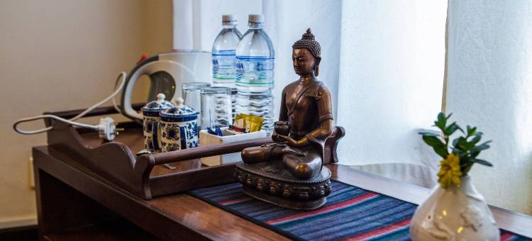 沙马巴凌精品酒店(Shambaling Boutique Hotel)图片