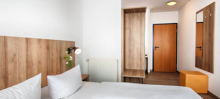 德累斯顿老城区B&B酒店(B&B Hotel Dresden-Altstadt)图片