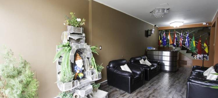 帕达玛酒店(Padama)图片