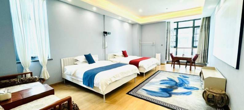 壹隅云居公寓(康体路分店)图片