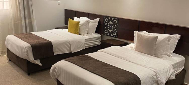 市中心广场公寓式酒店(City Center Plaza Aparthotel)图片