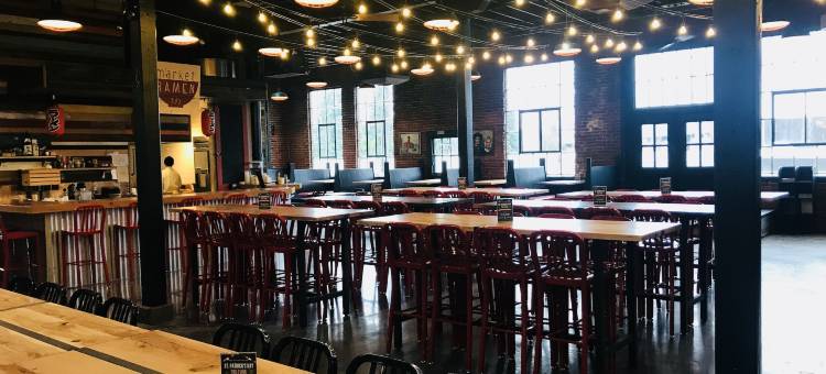 第五大道酒店(Inn at the 5th)图片