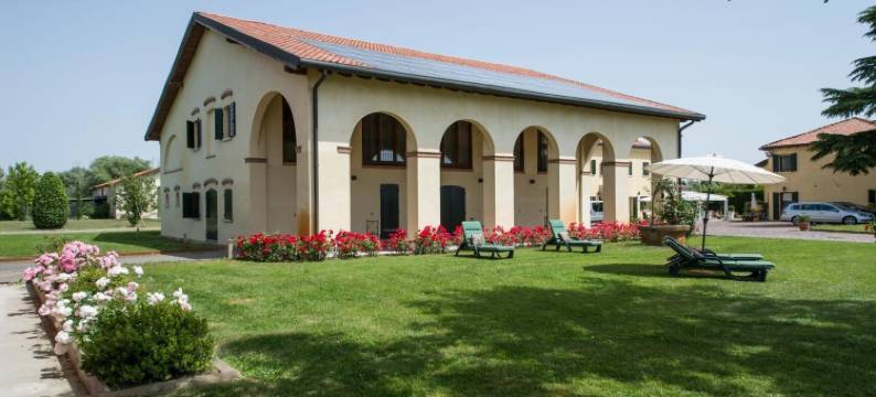 威尼斯度假村酒店(Hotel Venice Resort Airport)图片