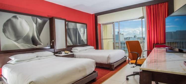 康达多广场酒店(The Condado Plaza)图片