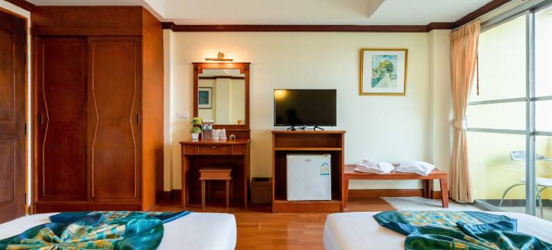 乔姆辛华欣酒店(Chomsin Hua Hin)图片