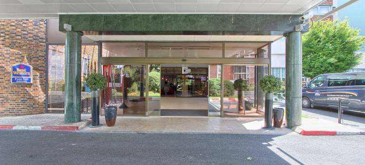 巴黎戴高乐机场酒店(Hotel Inn Paris CDG Airport)图片