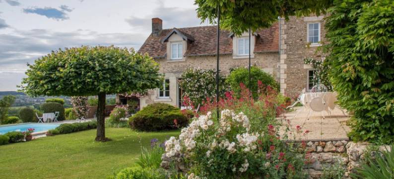 拉珀特利住宿加早餐旅馆(Chambres d'Hôtes la Pocterie)图片
