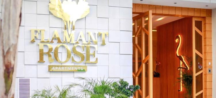 弗拉曼特罗斯公寓酒店(Flamant Rose Appart Hotel)图片