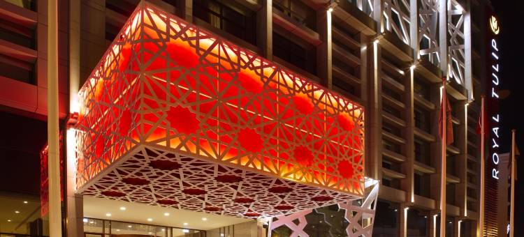 马斯喀特皇家郁金香酒店(Royal Tulip Muscat)图片